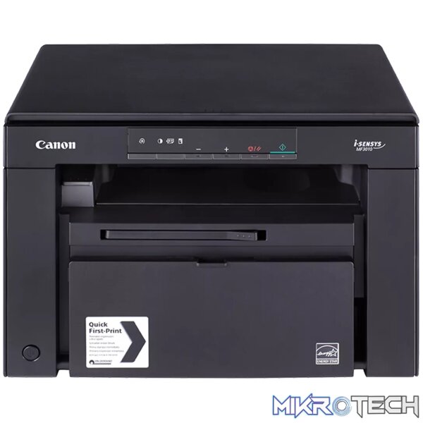 CANON LASER - MF3010 3-IN-1 MONO LASER - Image 2